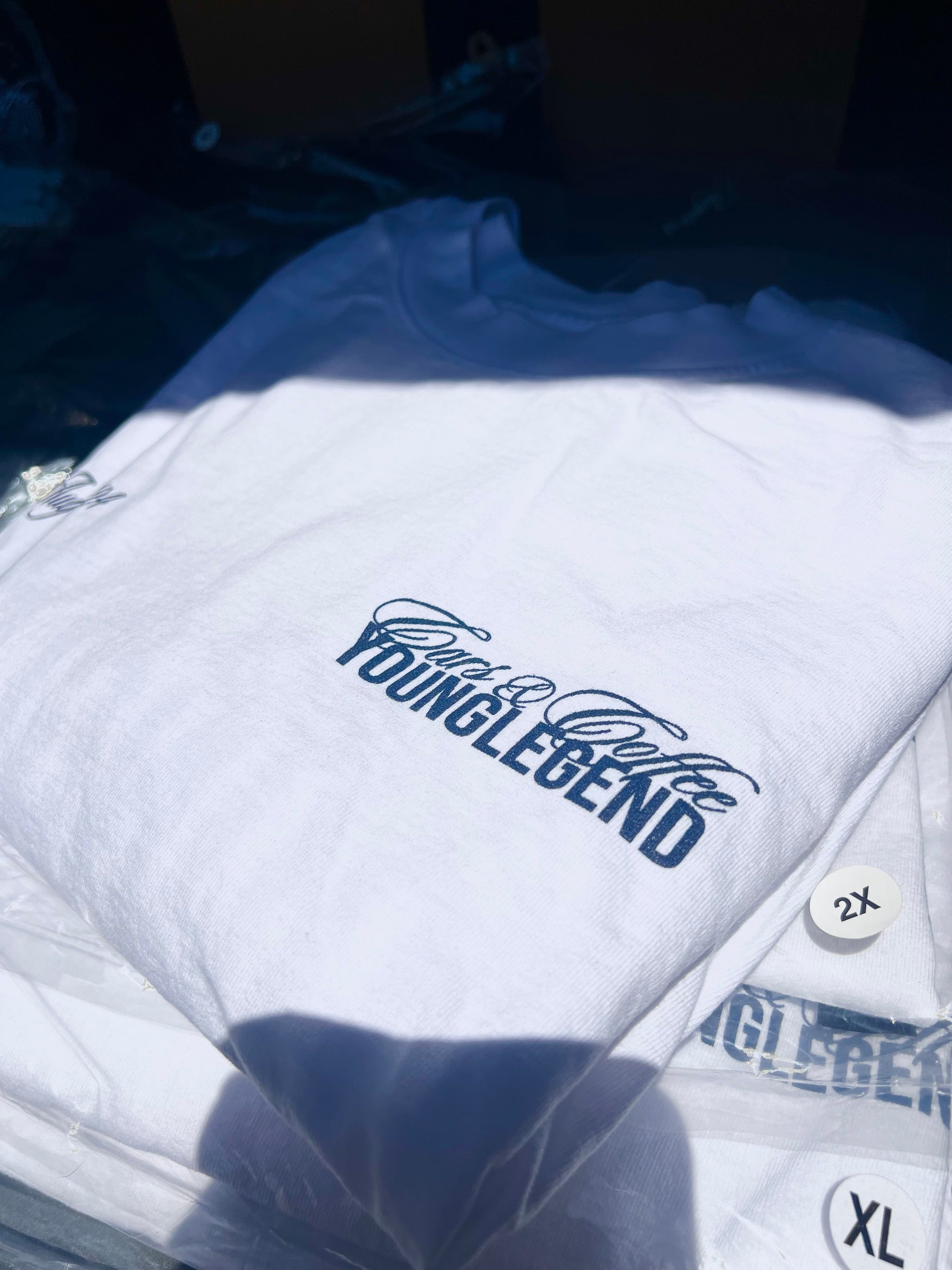 服/ファッション Legends forever Legends Live Forever – Young Legend Lifestyle Inc.
