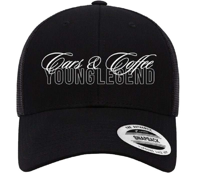 CARS & COFFEE HAT