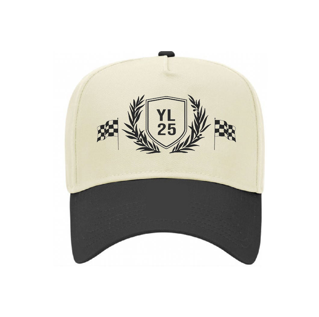 YL 25 CREST HAT