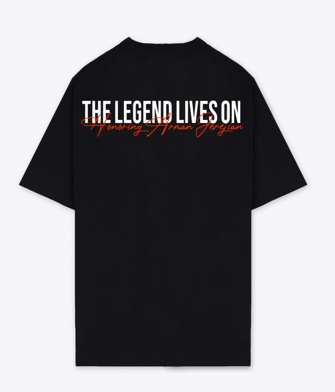 服/ファッション Legends forever Legends Live Forever – Young Legend Lifestyle Inc.