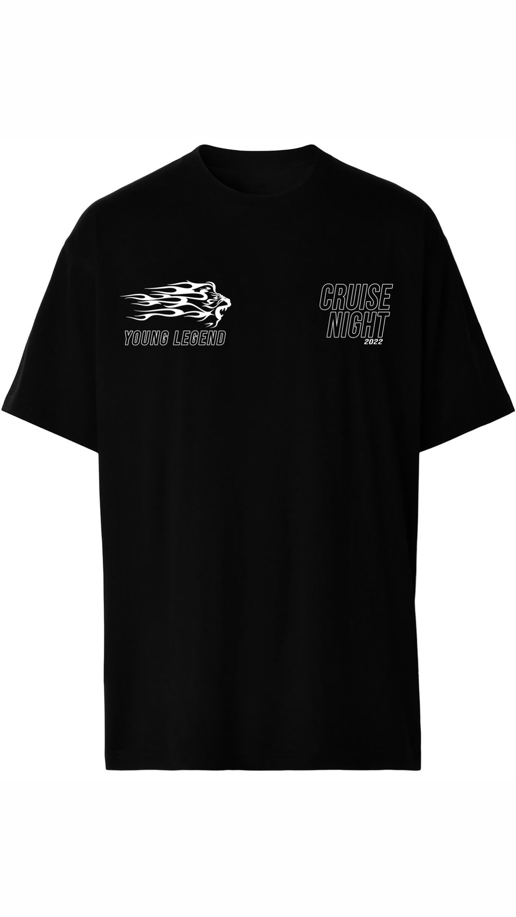 CRUISE NIGHT T SHIRT