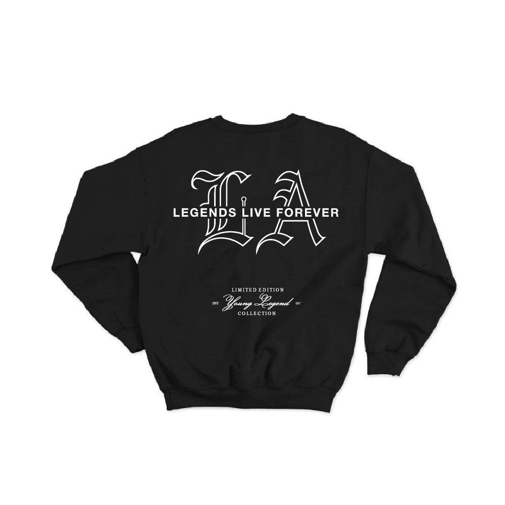 LIMITED EDITION CREWNECK